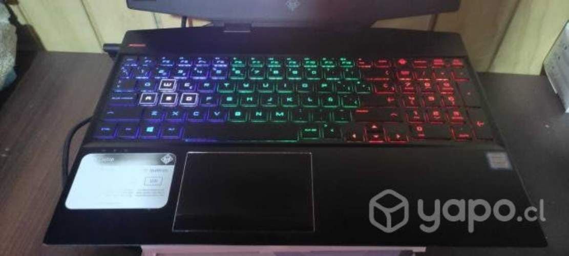 Notebook HP Omen 15 - Nvidia 1660 Ti - i7