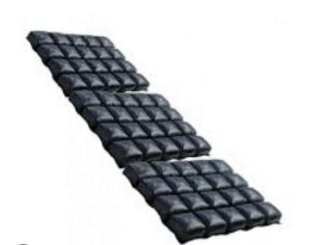 Colchón anti escaras