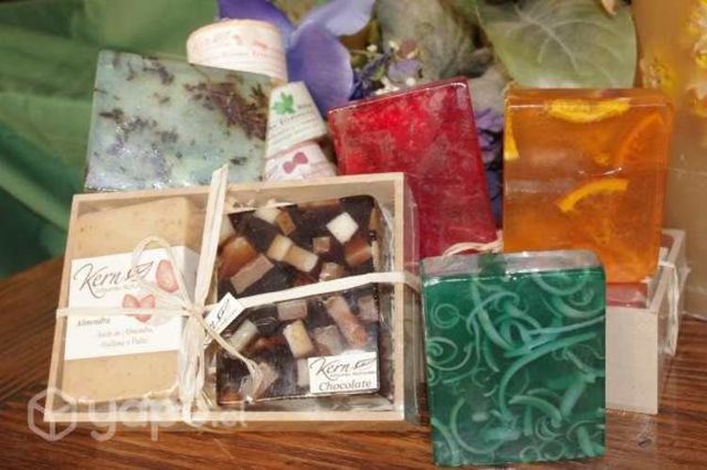 Jabones Naturales Kern