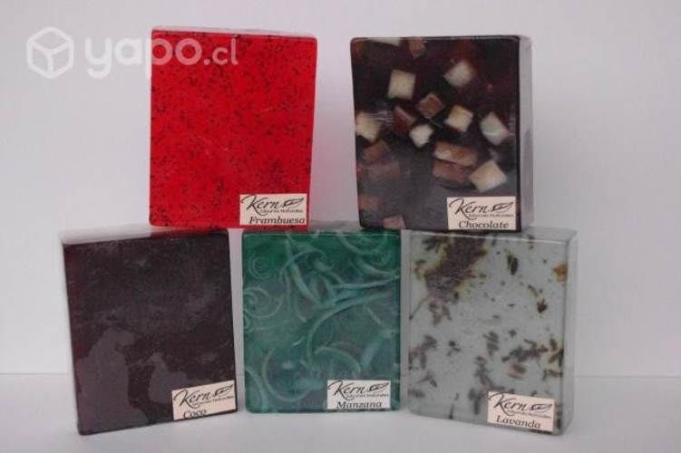 Jabones Naturales Kern