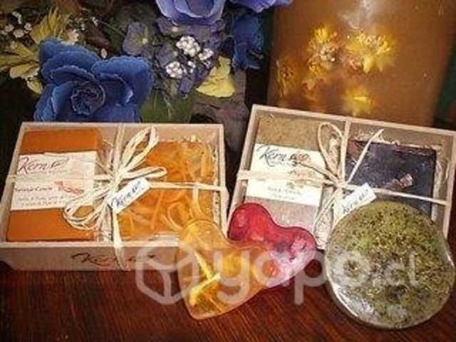 Jabones Naturales Kern