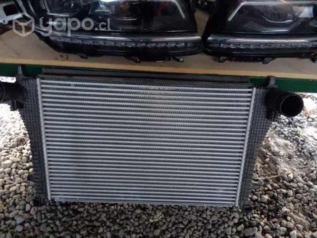 Intercooler Volkswagen Tiguan sport
