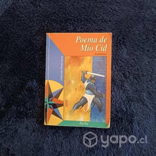 Libro Poema del Mío Cid, ZIGZAG