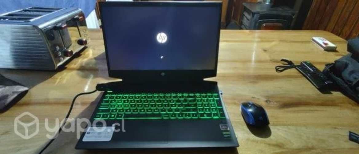 Notebook hp Pavilion gaming