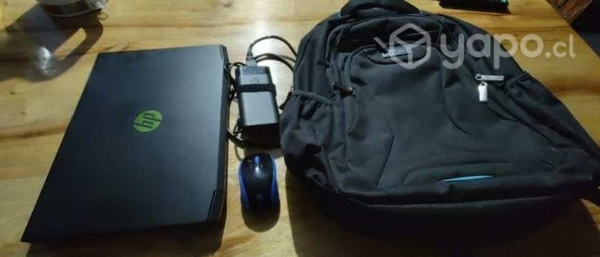 Notebook hp Pavilion gaming