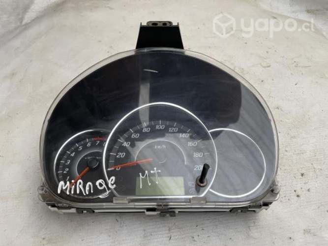 Sinóptico Mitsubishi Mirage 1.2 mt