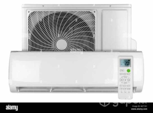 Aires acondicionados