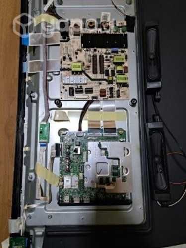 Tarjetas y componentes TV Lg55 ju6200
