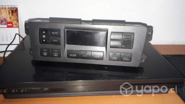 Comando Calefaccion Terracan