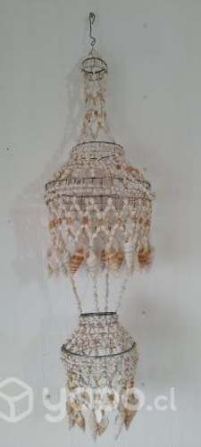 Artesania de caracoles de mar