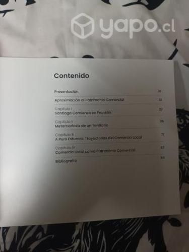 Franklin: Patrimonio Comercial