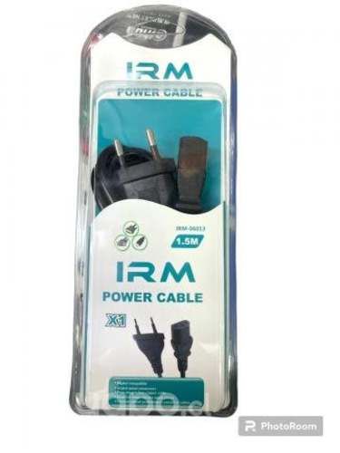 Cable de poder para pc/ 1,5m