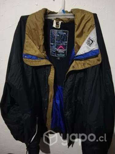 Chaqueta estilo americano