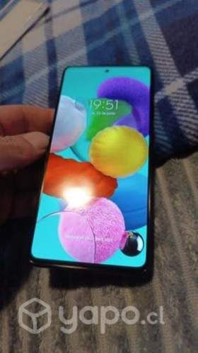 Samsung galaxy A51