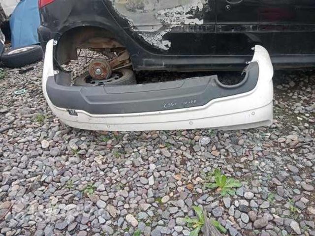 Mercedes benz c250 coupe parachoque trasero envio