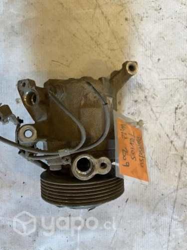 Compresor de aire AcDaihatsu Terios Wild 1.5 2009