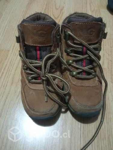 Botines Natgeo