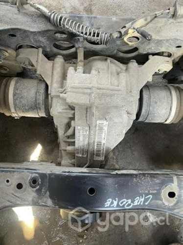 Diferencial trasero jeep Cherokee