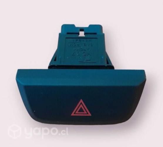 Interruptor luces hazard isuzu dmax 2.5, 4wd