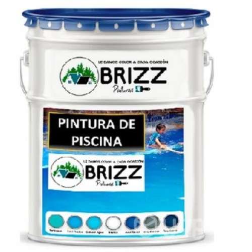 Galon Pintura para Piscina Brizz