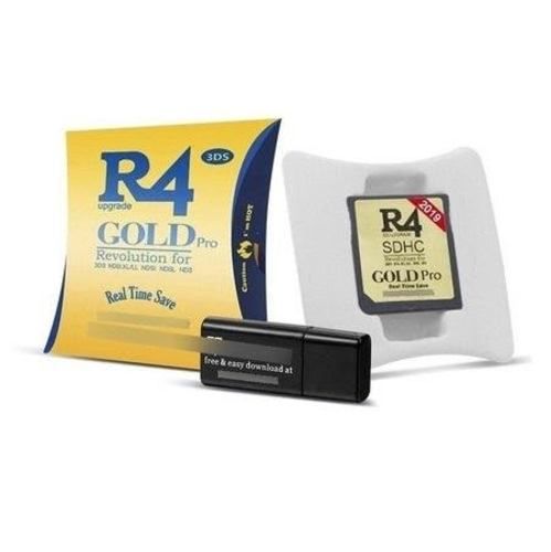 R4 para Nintendo DS