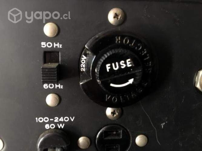 AKAI CR-80 Tocacintas