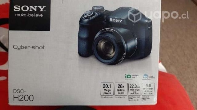 Camara Sony