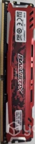 Ddr 4 2400 mhz ballistix