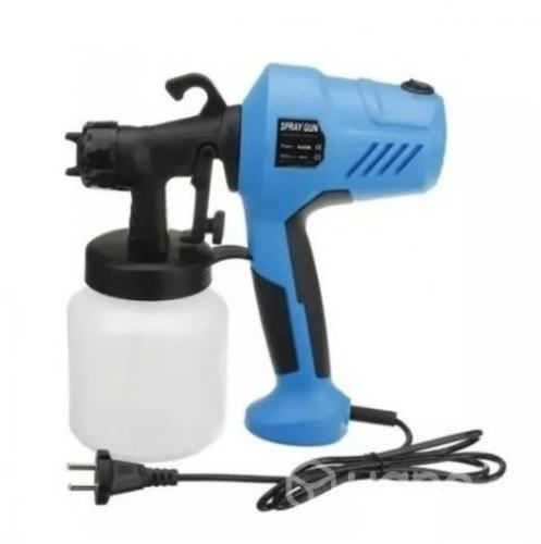 Pistola Pulverizadora De Pintura Electrica 400w