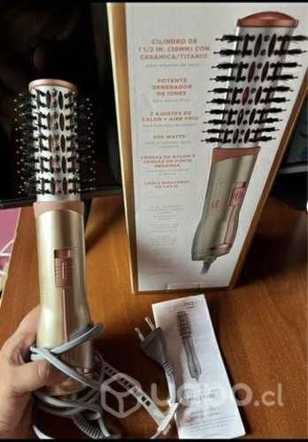 Cepillo de aire anti frizz ainfinityPro Conair