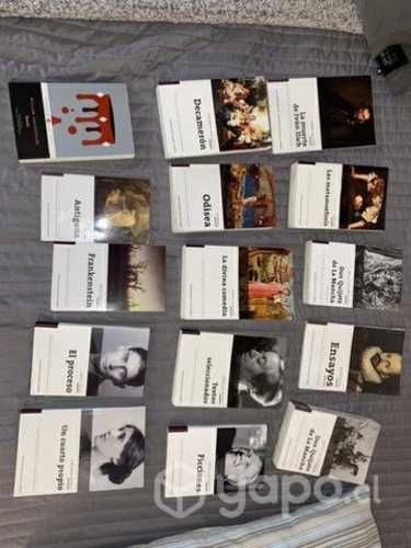 Libros literatura y humanidades