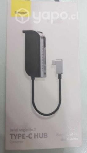 Adaptador Baseus 7 en 1