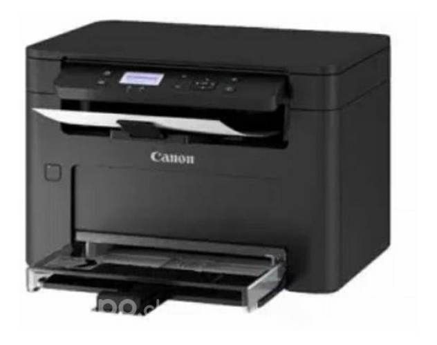 Impresora canon toner blanco y negro. Scanner