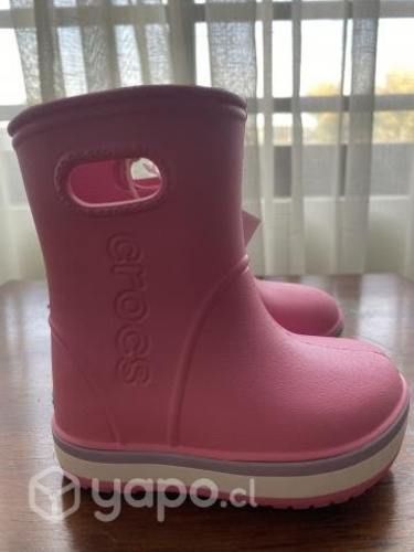 Botas agua Crocs