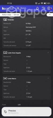 Xiaomi mi 11 lite 4G conversable
