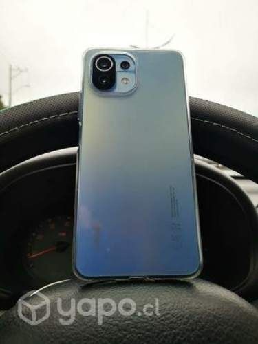 Xiaomi mi 11 lite 4G conversable