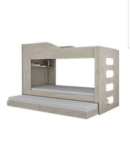 Camarote color claro