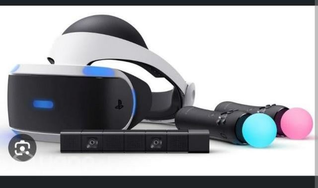 Playstation vr ps4