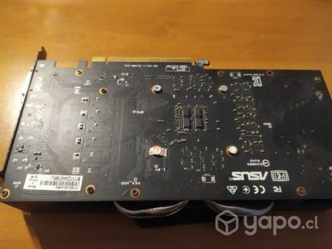 Gtx 1660 super usada 6 meses