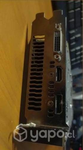 Gtx 1660 super usada 6 meses