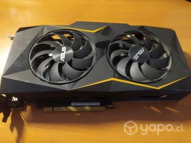 Gtx 1660 super usada 6 meses