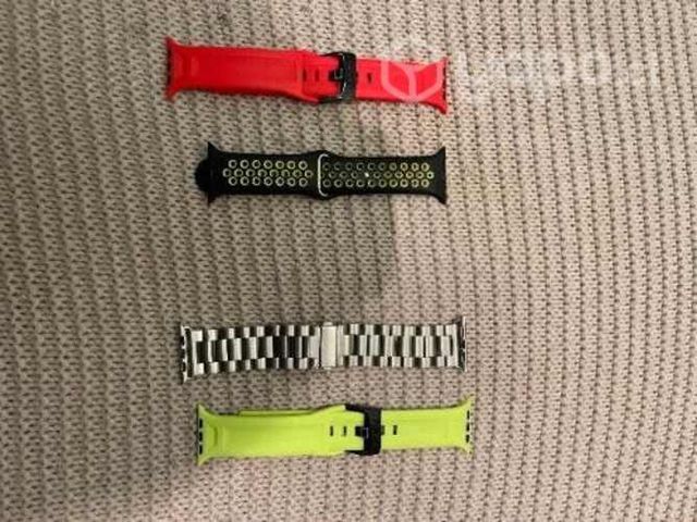Apple watch serie 1 y serie 4