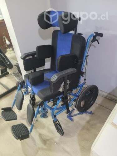 Silla neurologica adulto