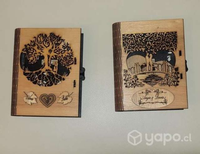 Caja de Amor 1 personalizada