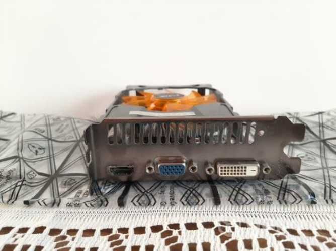 Tarjeta de Video ZOTAC GTX 650 Ti 2GB