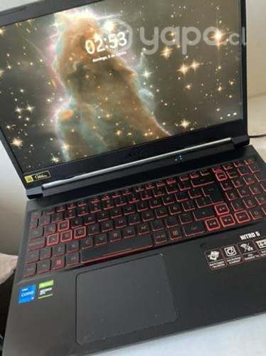 Notebook acer nitro 5
