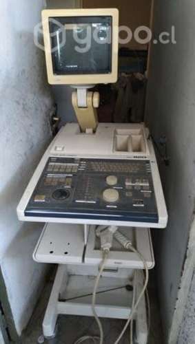 Ecógrafo aloja 620