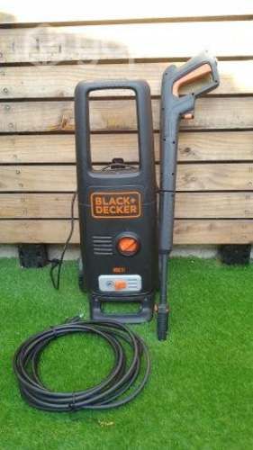 Hidrolavadora black&decker