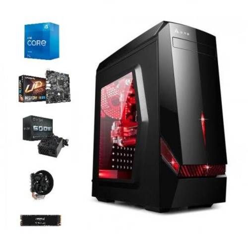 Computador Gamer Intel I5/1gb/nvme 250gb/nvidia 2g