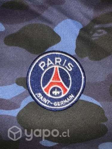 Poleron Bape PSG original